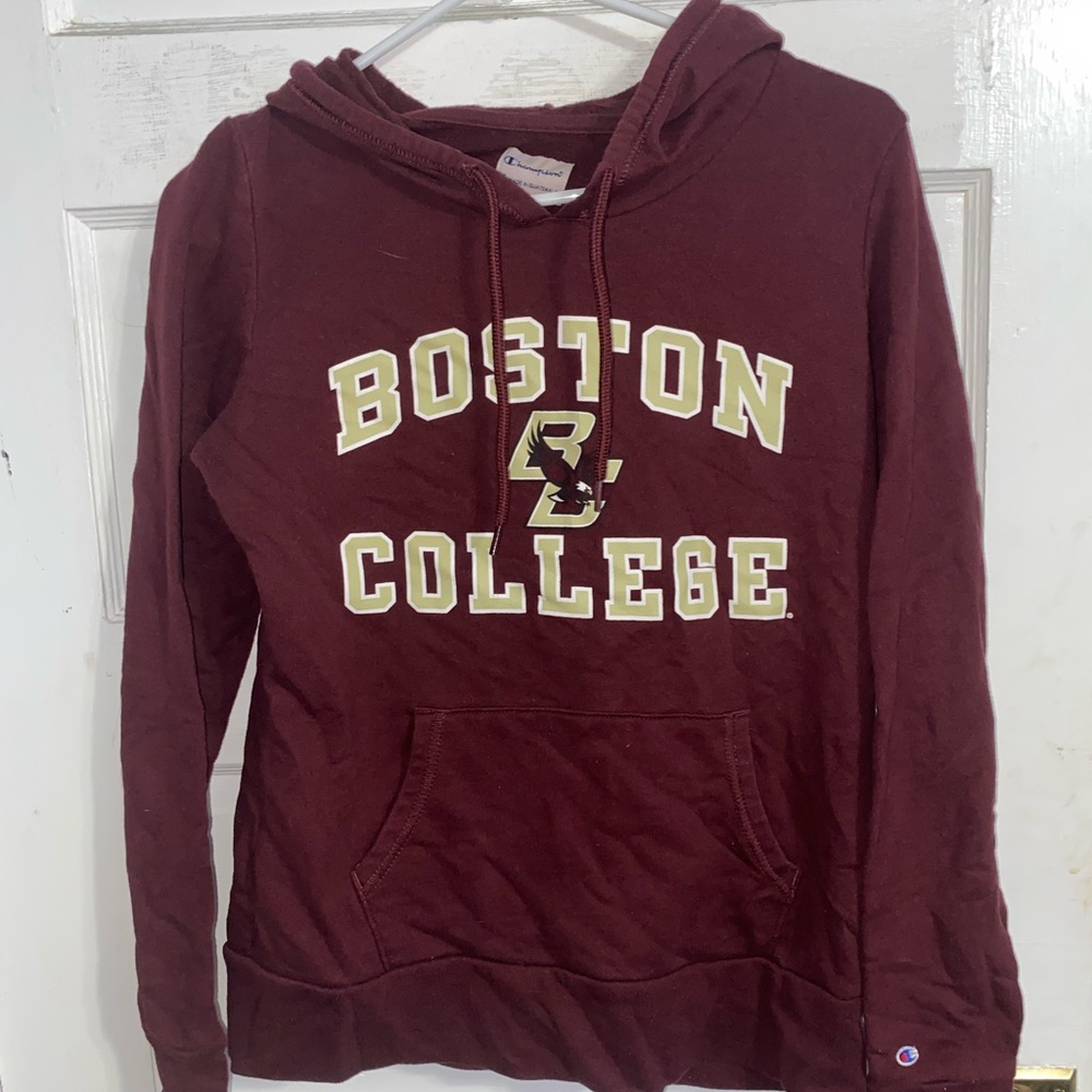 Champion Boston College Sweatshirt